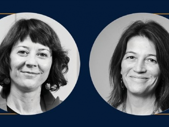 Tamara Bogdanović and Laura Cadonati