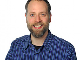 Colin Parker, assistant professor, School of Physics