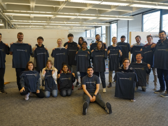 ID 6213 students for the periodic table makeover