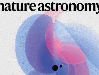 Nature Astronomy, March 2020