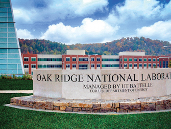 Oak Ridge National Laboratory