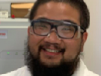 Suttipong (Jay) Suttapitugsakul, 2020 O'Hara Graduate Fellowship Winner 