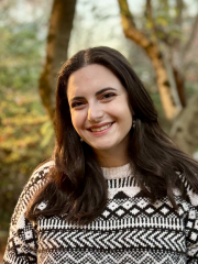 Headshot of Kate Futrowsky.